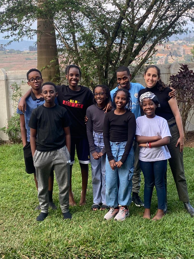 Catch up with kids